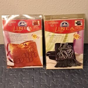 Linea purse and scarf kit new